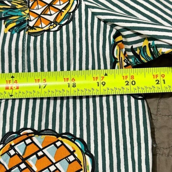 VatPave Hawaiian shirt, size M A 453 - Picture 4 of 4